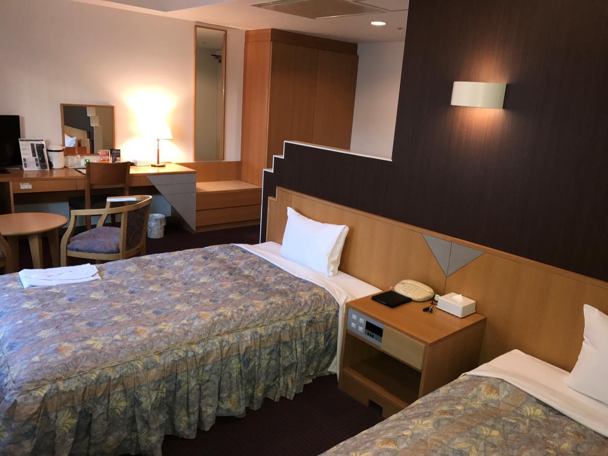 Shin Sayama Hotel Exterior foto
