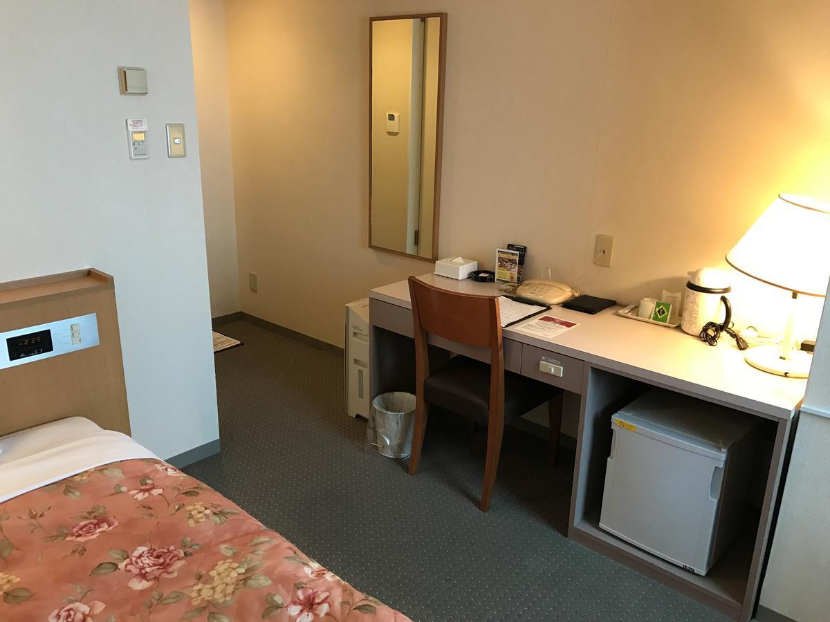 Shin Sayama Hotel Exterior foto