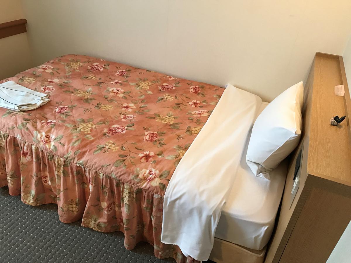 Shin Sayama Hotel Exterior foto