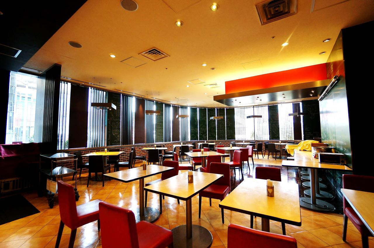 Shin Sayama Hotel Exterior foto